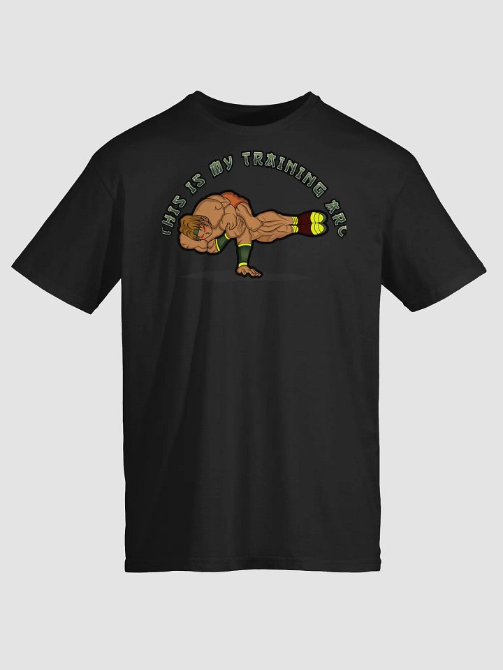 Training Arc T Shirt product image (1)