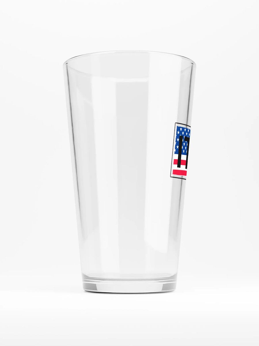 'Merican ITM KS Pint Glass product image (2)