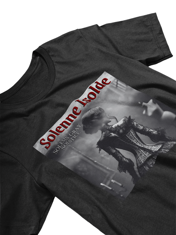 Solemn Gray Solstice Tee product image (7)