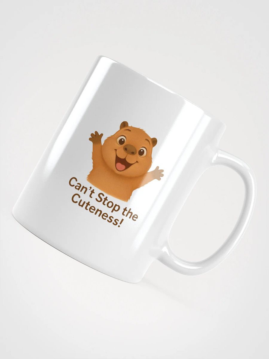 Cuteness Overload Mug product image (12)