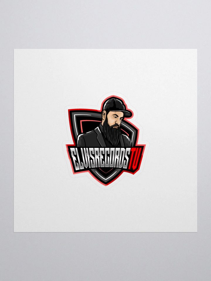ELVISRECORDSTV Stickers product image (3)