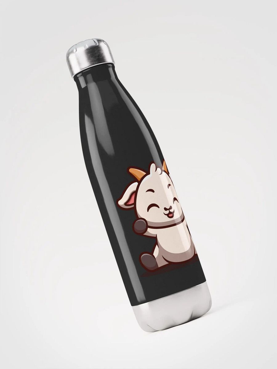 BOOGIE BATISTA Stainless Steel Water Bottle product image (6)