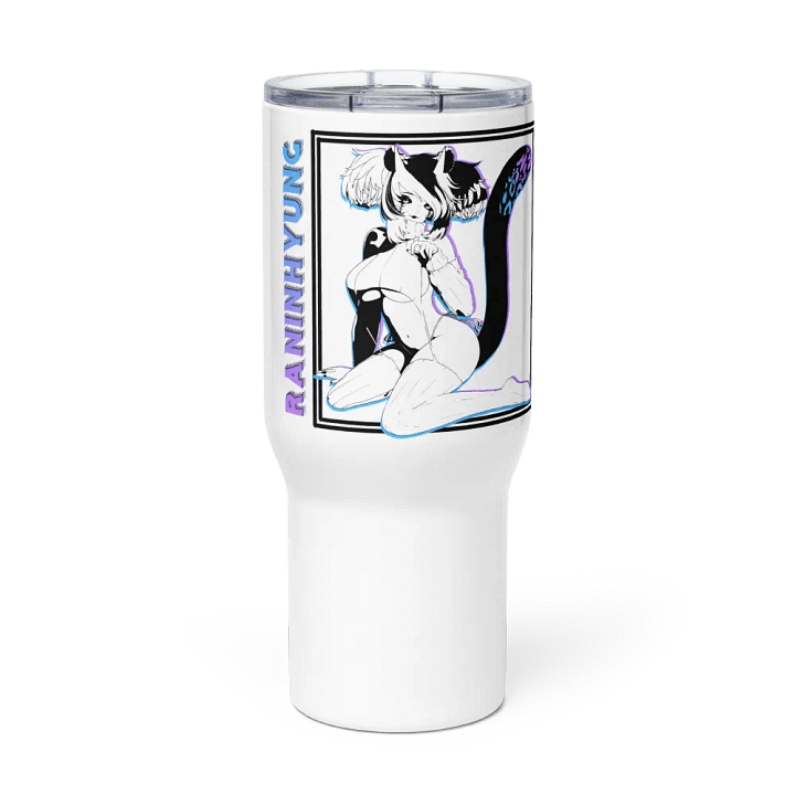 Raninhyung Handle Travel Mug product image (2)