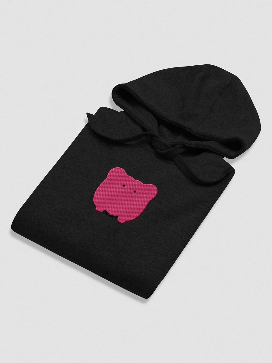 WUPPLES® Unisex Premium Hoodie - Pink Pig | Pink Power product image (2)
