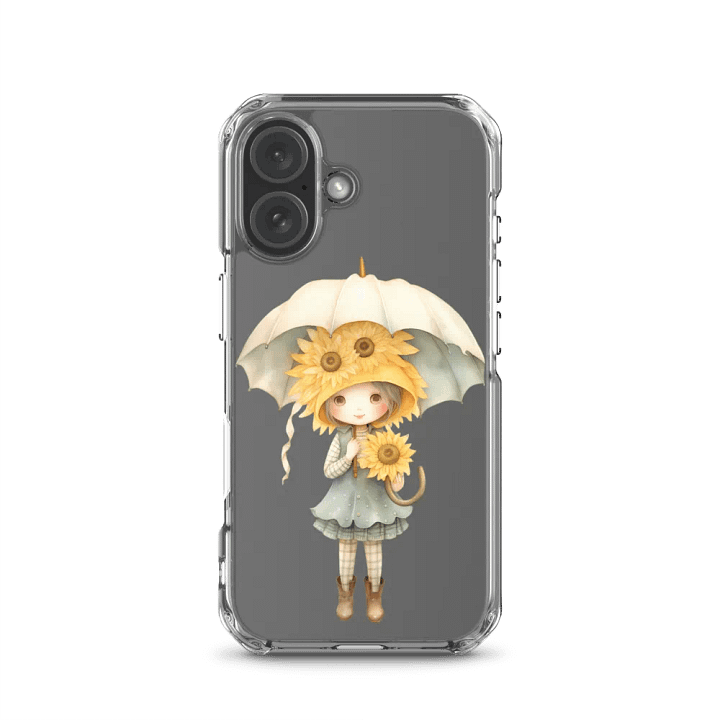 Sunflower Chic iPhone® Case product image (23)