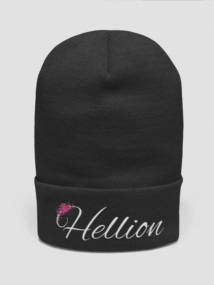 Hellion Beanie product image (1)