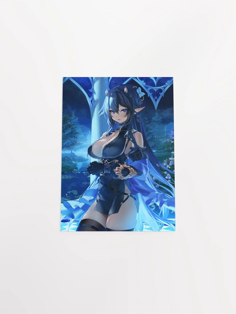 Dark Academia Poster (Portrait) product image (4)