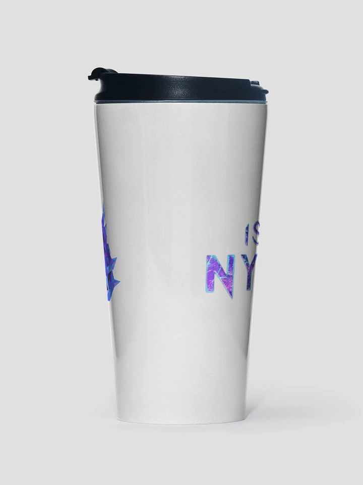 Nycta Stainless Steel Travel Mug product image (1)