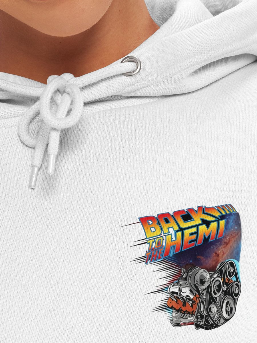 Back To The Hemi Pull Over product image (7)