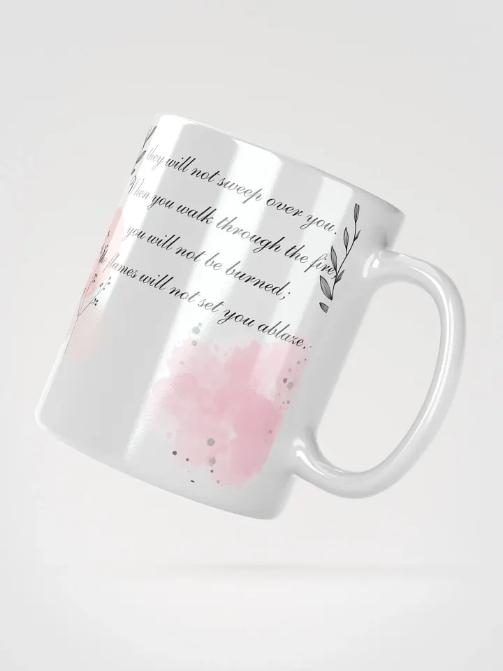 I Will Be With You Mug product image (6)