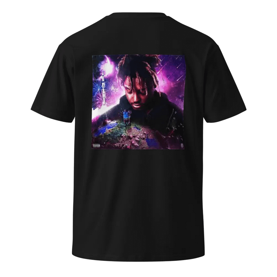 JUICE WRLD Tee product image (2)