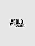 The Old Car Channel Bubble-free stickers product image (1)