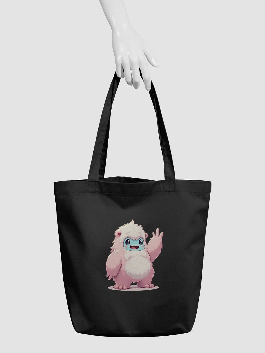 Brindle Frostpaw Organic Cotton Tote product image (3)