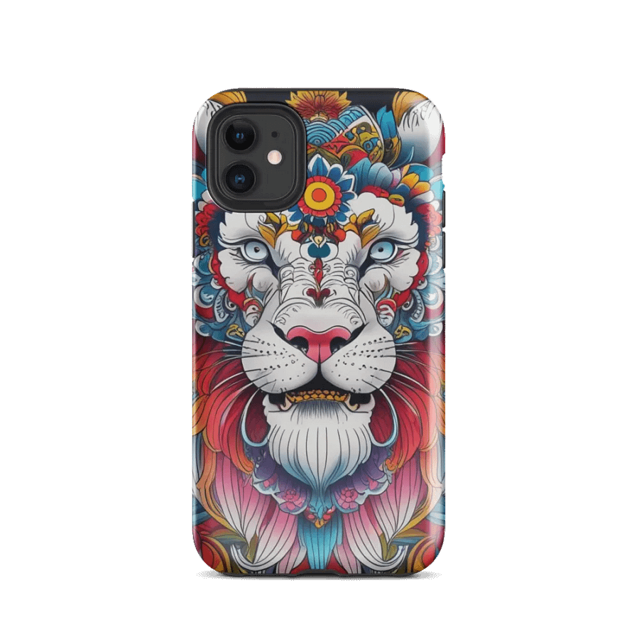 Lion's Pride Dual-Layer iPhone® Tough Case product image (24)