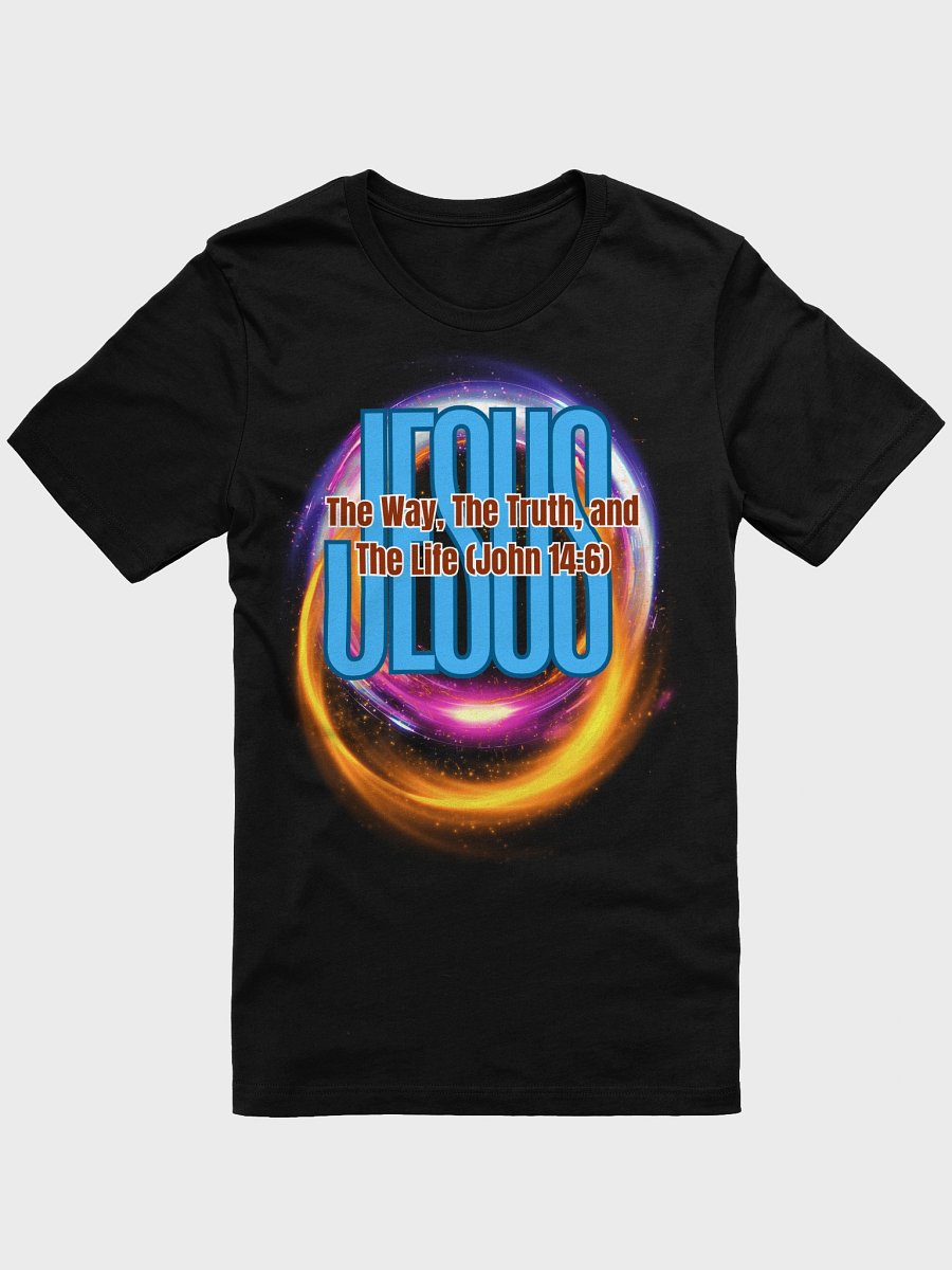 Divine Truth Swirl T-Shirt product image (6)