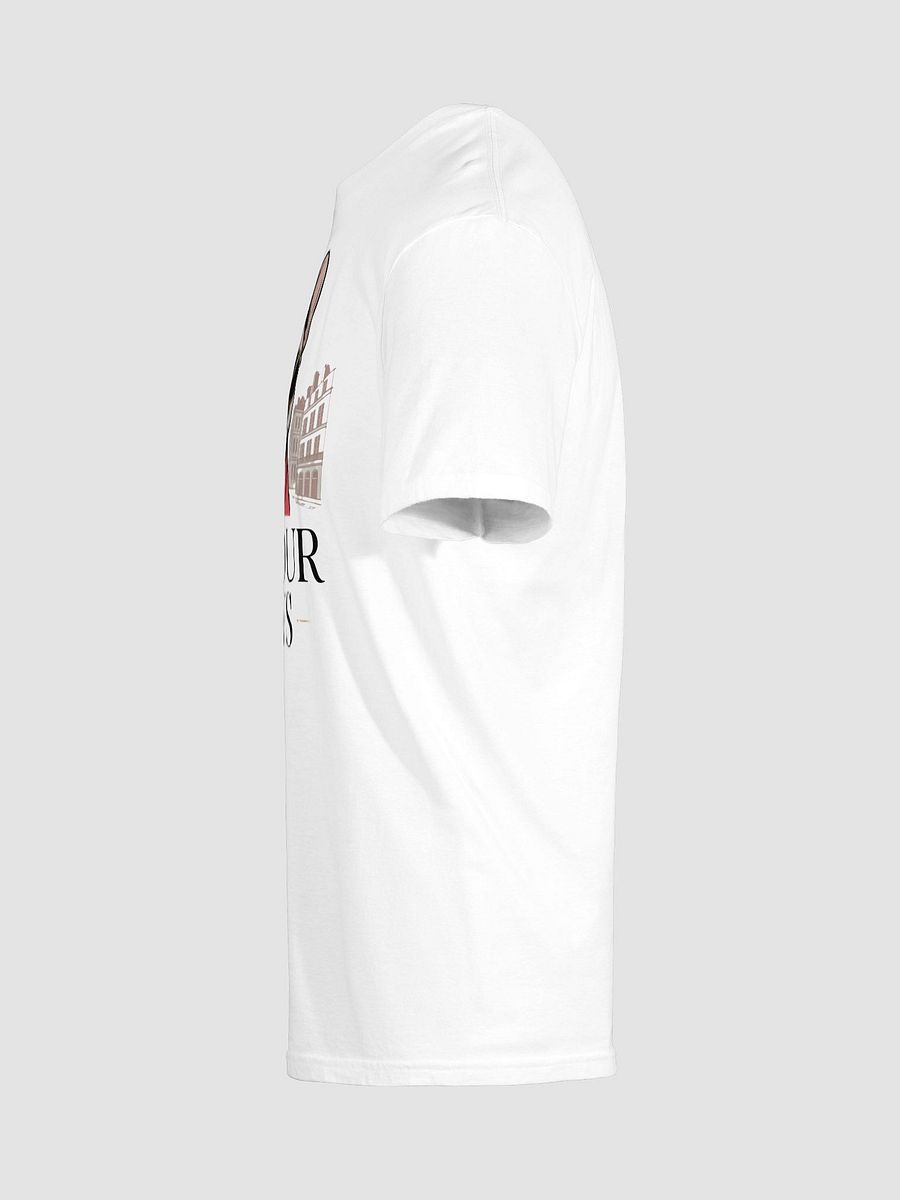 Parisian Pup Unisex Tee product image (8)