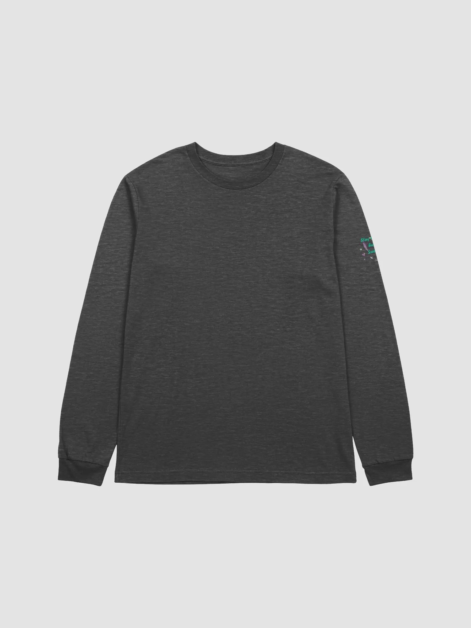 long sleeve shirt product image (1)