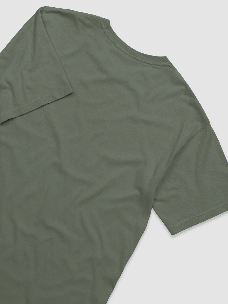 Green Machine Artistic Truck Tee product image (5)