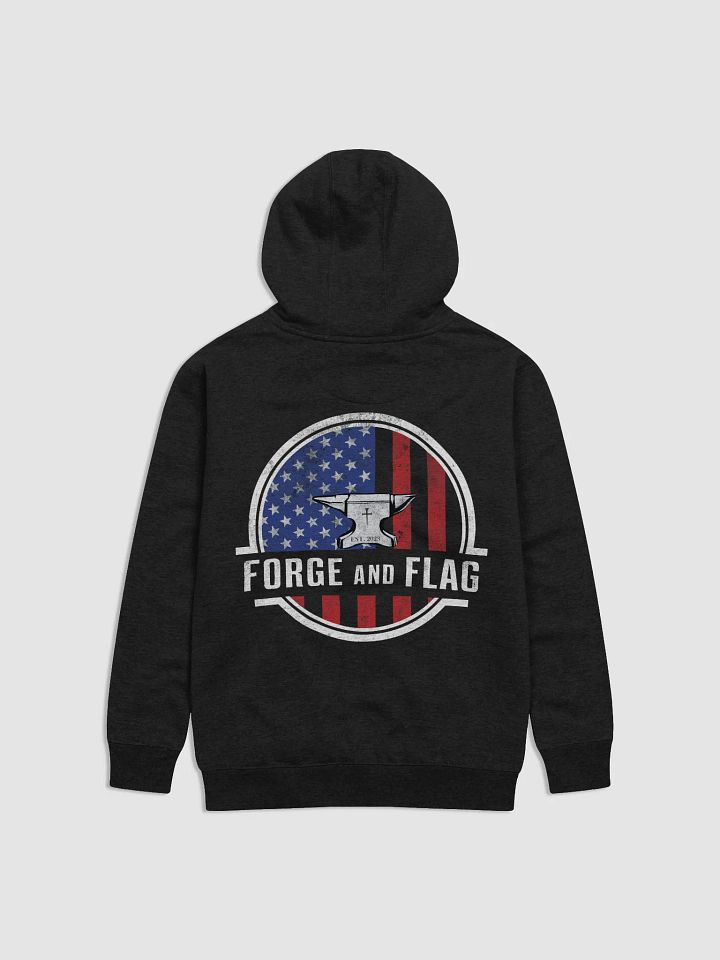 Forge & Flag™ Premium Hoodie product image (8)