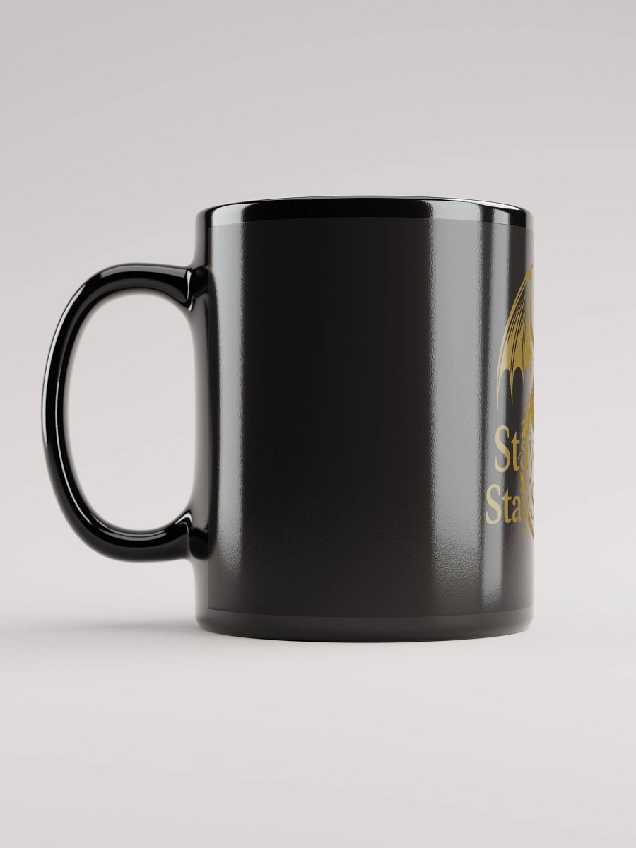 🔥 Stay Lit. Stay Sovereign. – Emspiracy Mug product image (6)