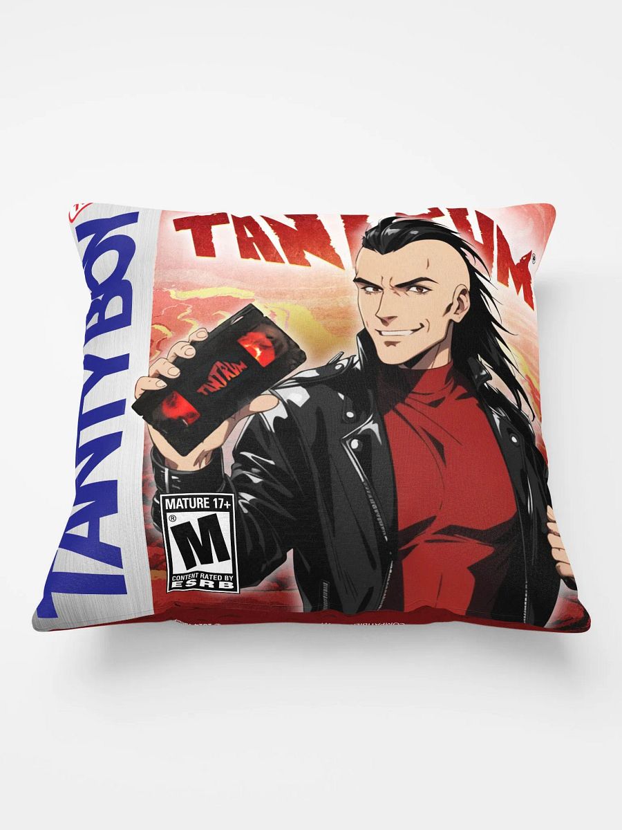 Tantrum9 TantyBoy Pillow product image (1)