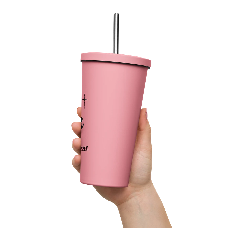 Swift 20 oz. Insolated Cup: Pink product image (26)