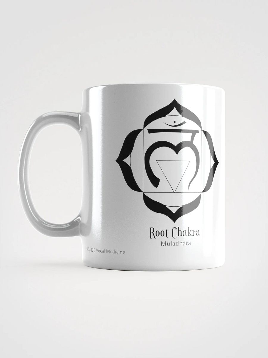 Root Chakra Symbol Mug product image (17)
