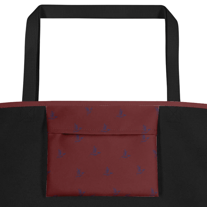 hummingbirds design Tote for stylish moms daughters friends product image (2)
