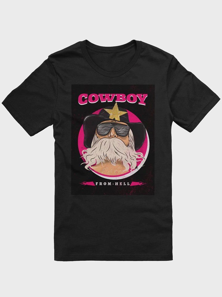 Cowboy From Hell TShirt product image (1)