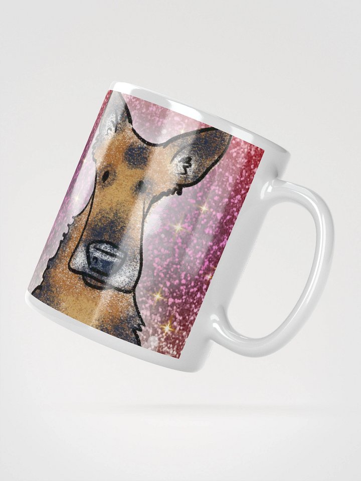 Sparkling German Shepherd Mom Mug product image (5)