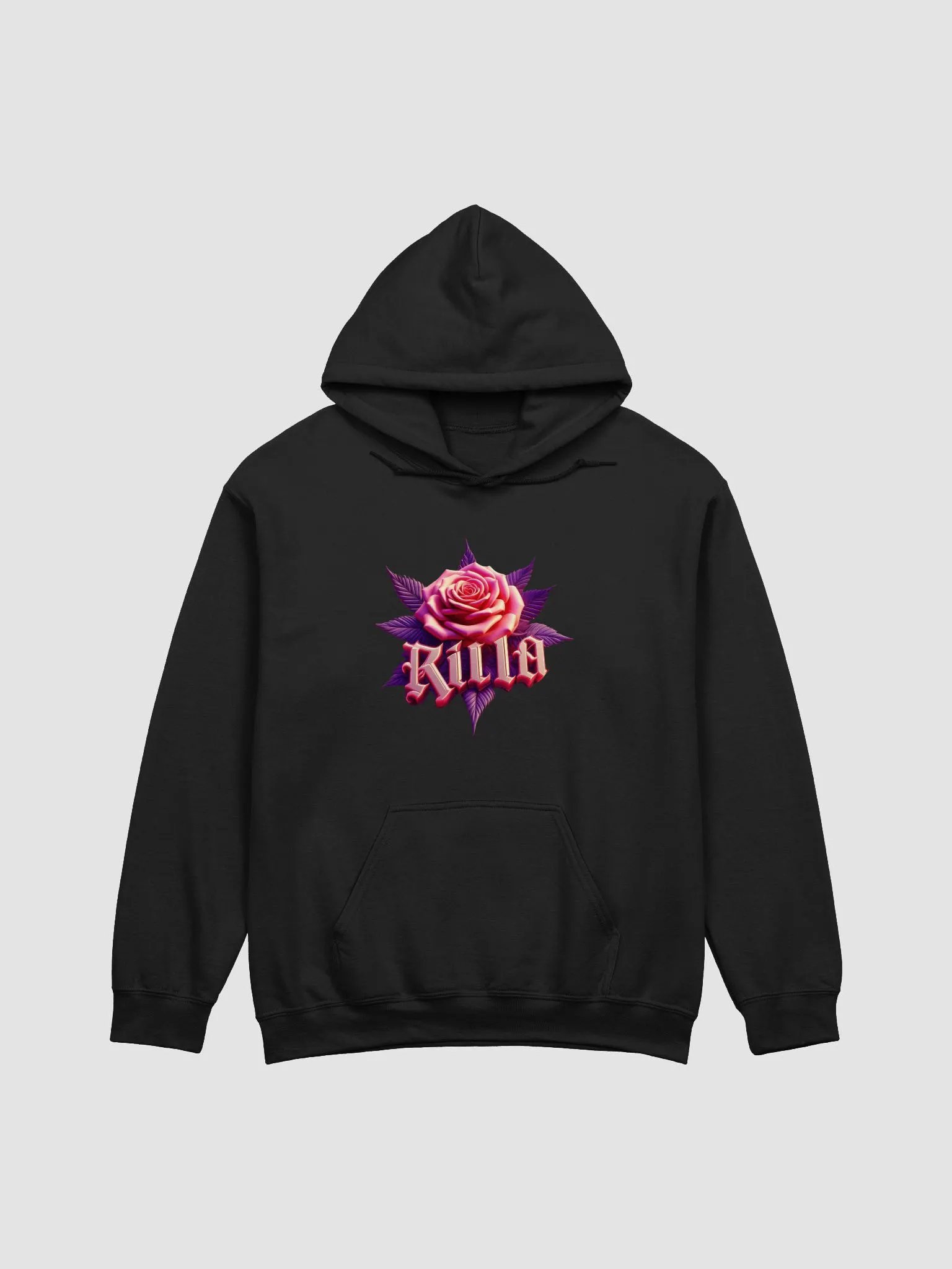 KILLA EMILY KILLA ROSE LOGO HOODE product image (4)