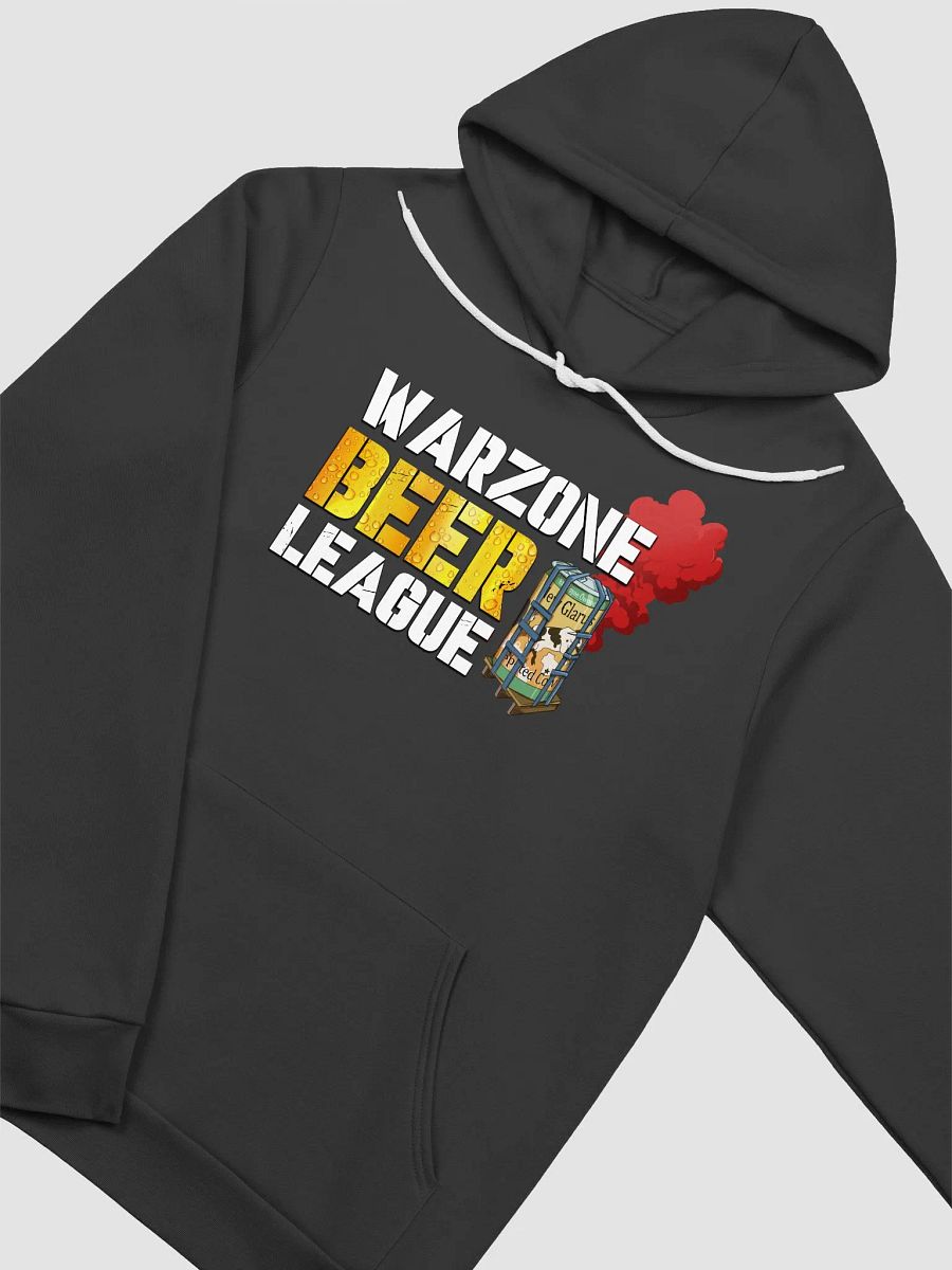 Warzone Beer League (Beer Loadout) - Unisex Bella+Canvas Supersoft Hoodie product image (13)
