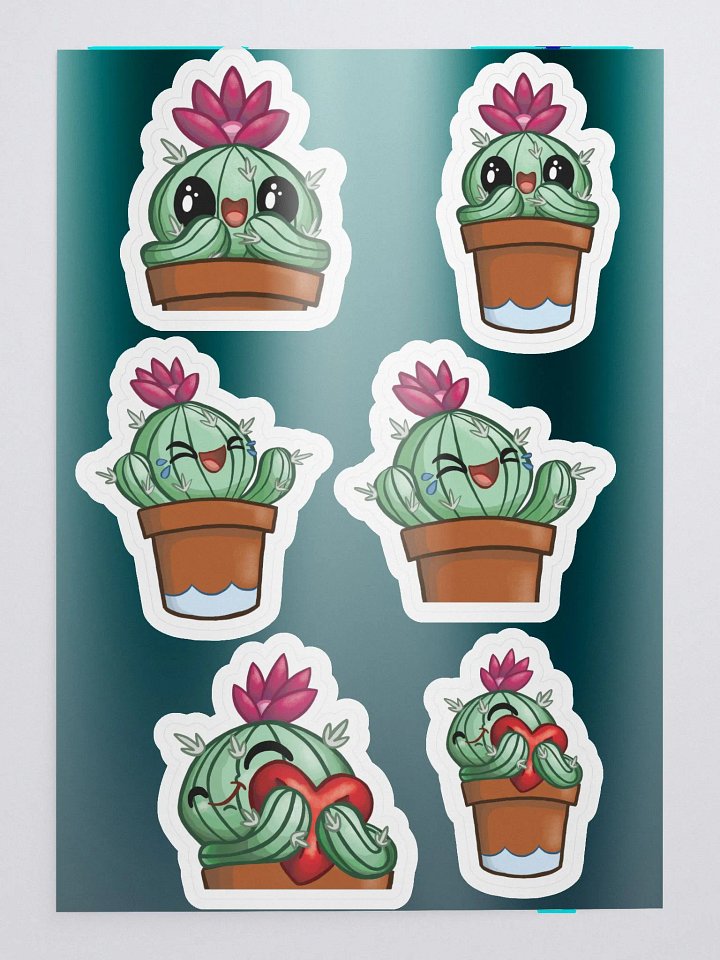 Paisley Sticker Sheet product image (1)