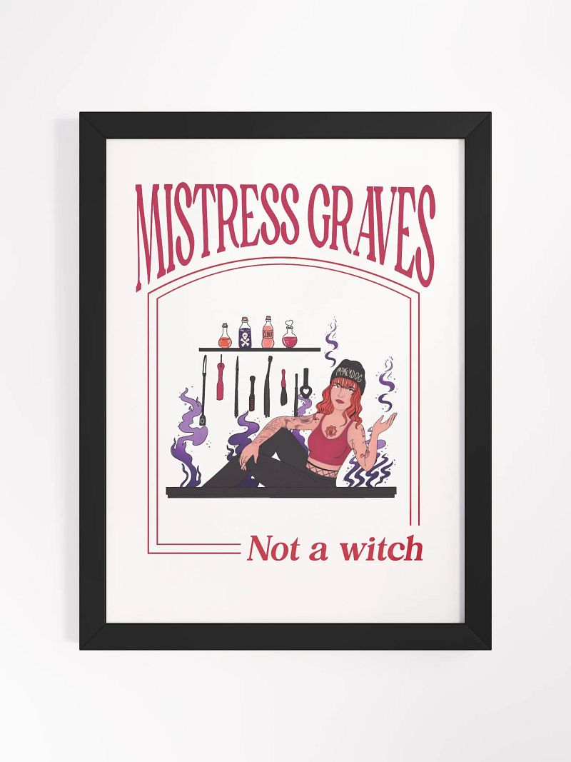 MG x alegendoflydia Not A Witch