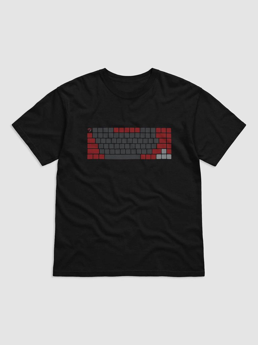 Reclaim The Net Keyboard T-Shirt product image (1)