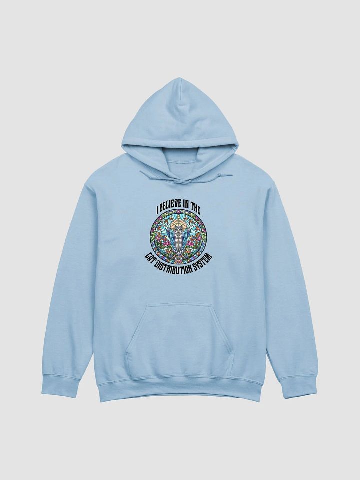 Cat Distribution System💙 (Hoodie) product image (16)