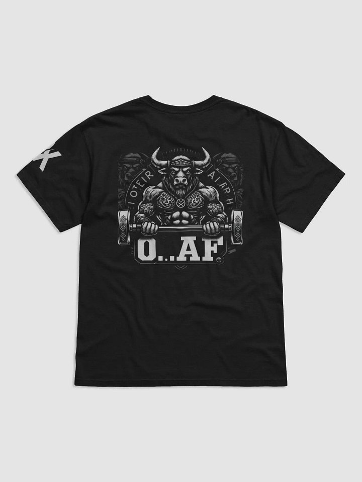 OAF TattedOx Gym Tshirt product image (1)