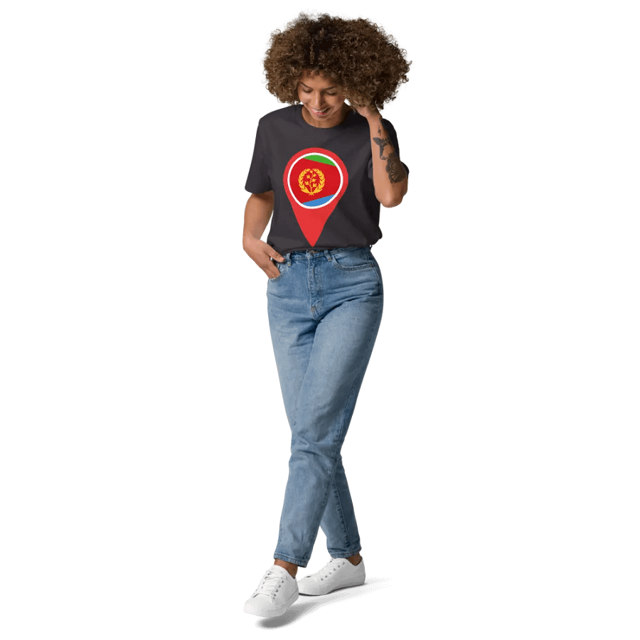 Victory Wreath Organic Tee product image (143)