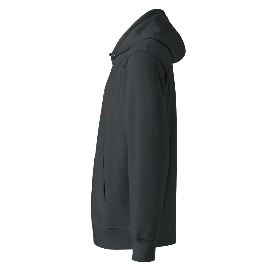 Spartan Legacy Organic Hoodie product image (3)