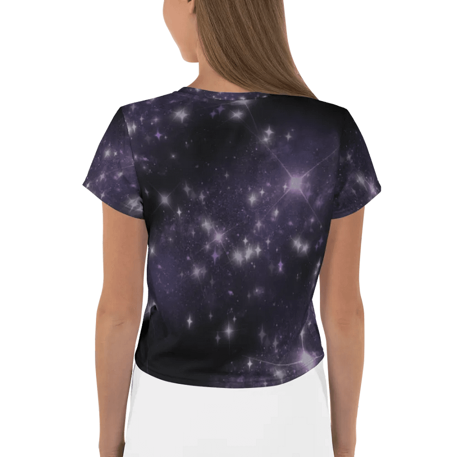 Aries 2025, Constellation, Crop Top product image (2)