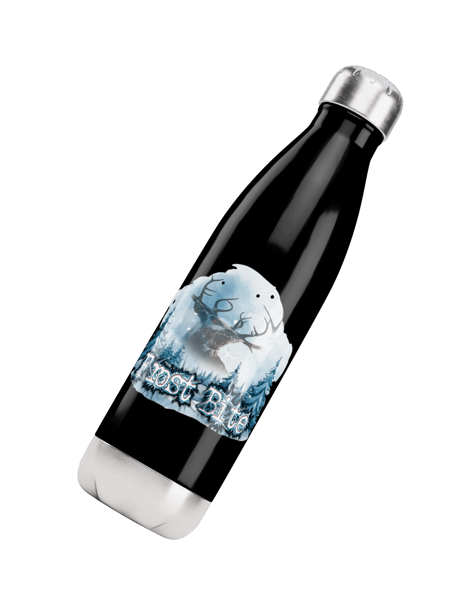 Frost Bite Stainless Steel Water Bottle product image (7)