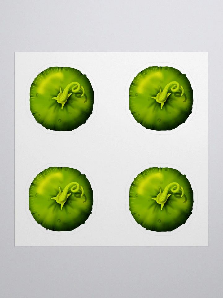 Pickle Butt Stickers product image (1)