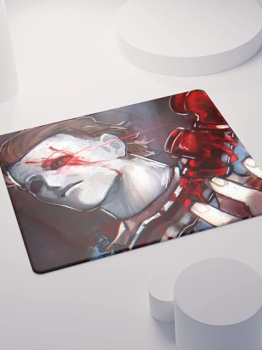 Michael Myers gaming mouse matt product image (4)