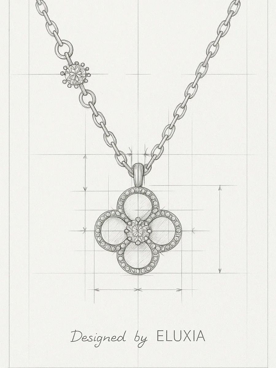 The Virelle Necklace product image (5)