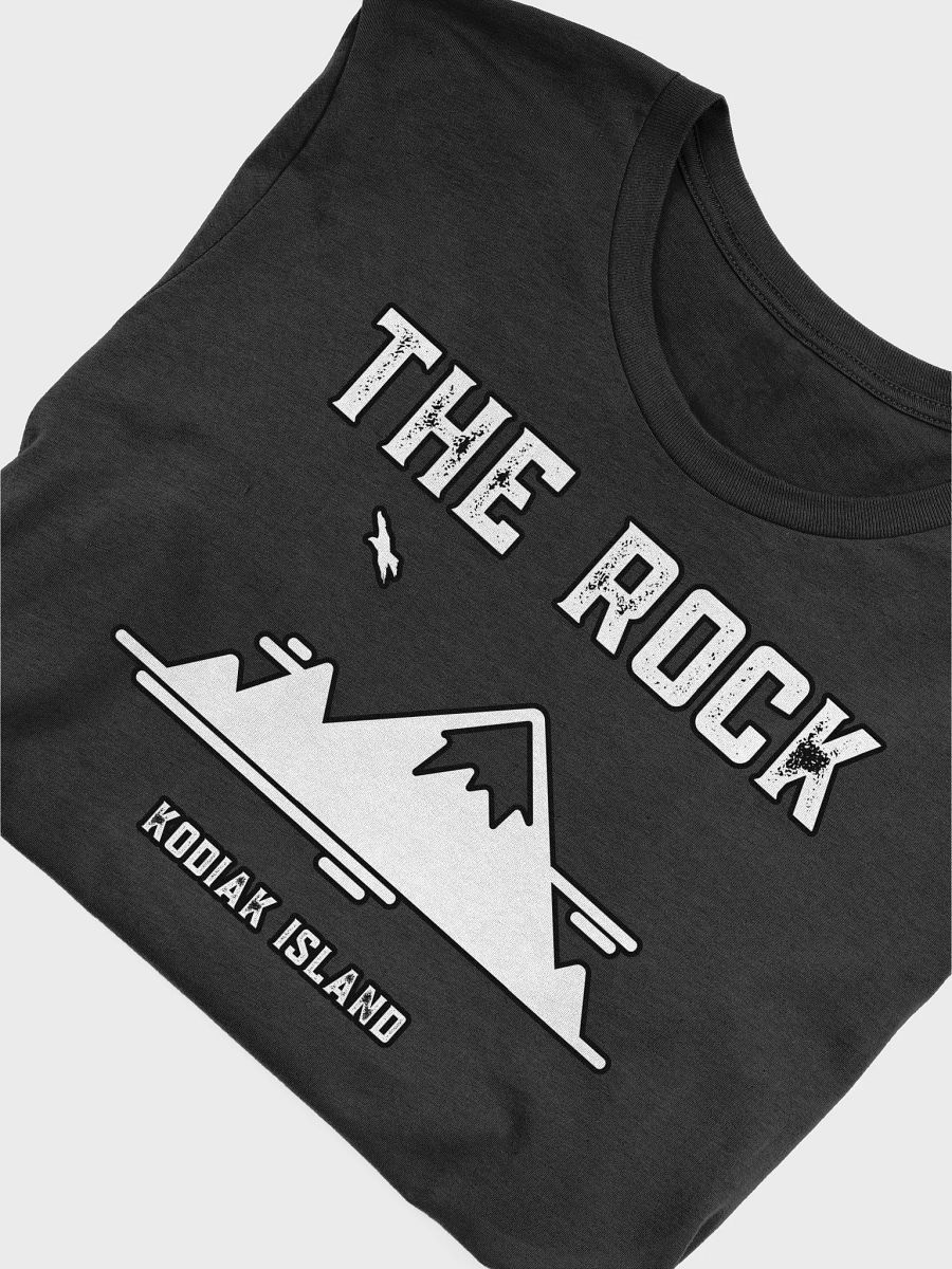 The Rock Supersoft T-shirt (White) product image (55)