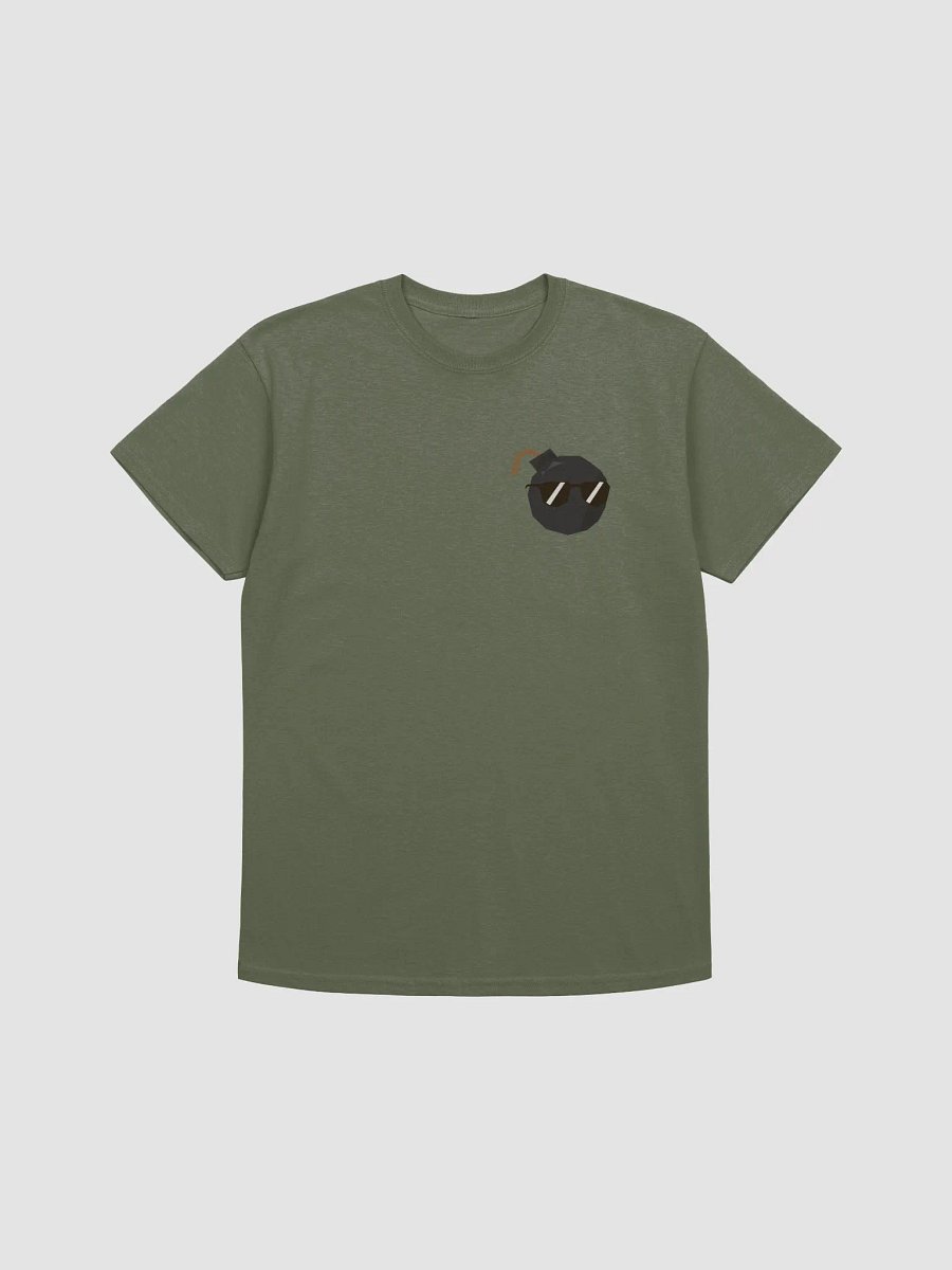 LIL HEAD BIG GUY BEANS TSHIRT product image (1)