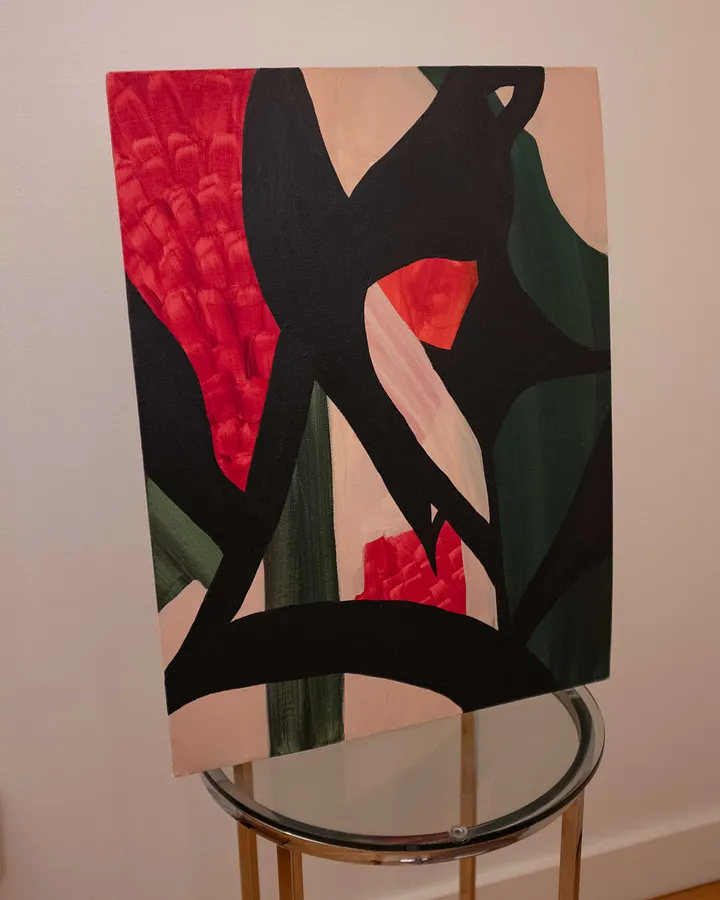 Vox Original Painting product image (2)