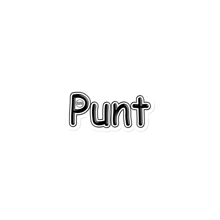 Sickos Committee Punt Magnet (3 Sizes) product image (1)