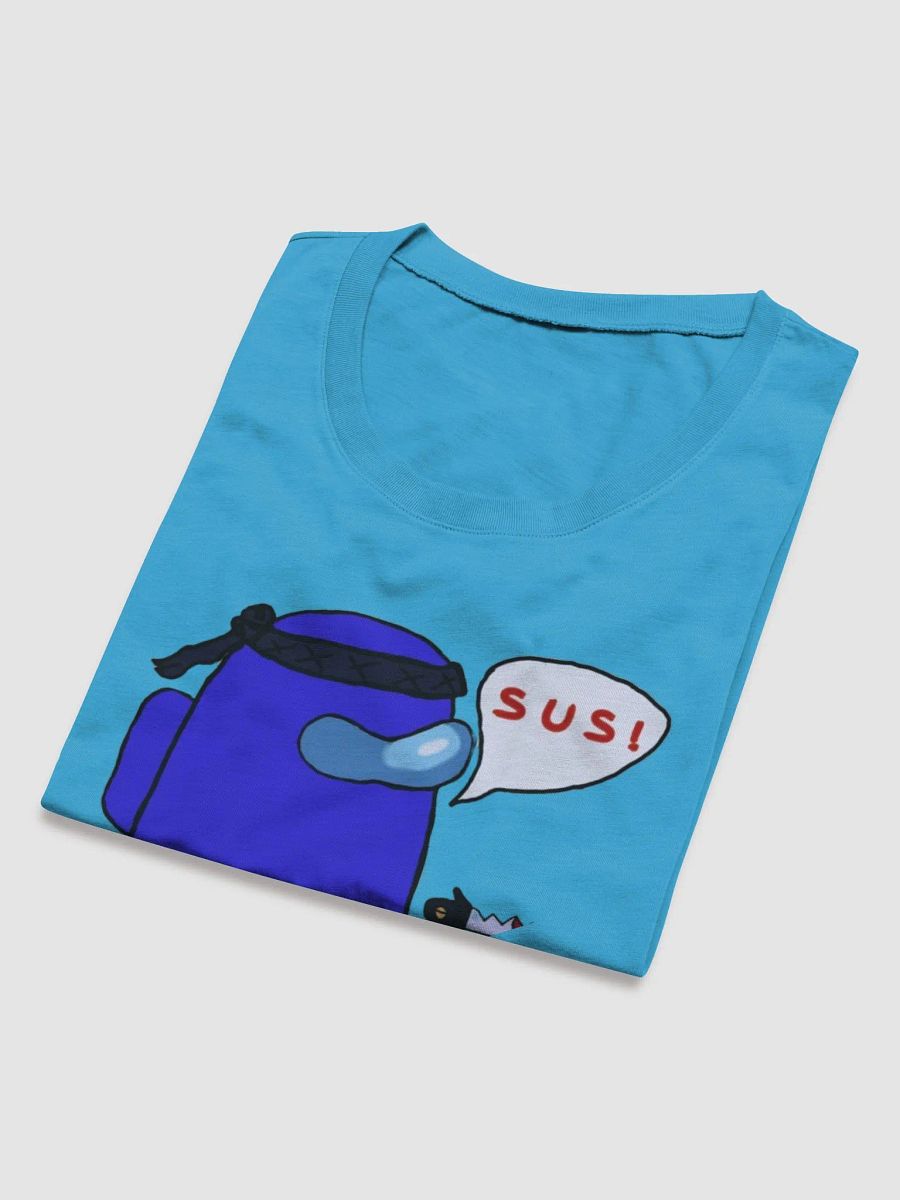 SUS Ladies' Triblend Short Sleeve T-Shirt product image (54)