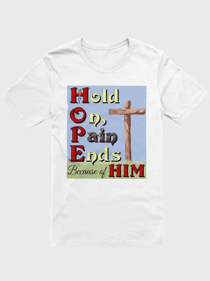H.O.P.E. T-Shirt product image (1)